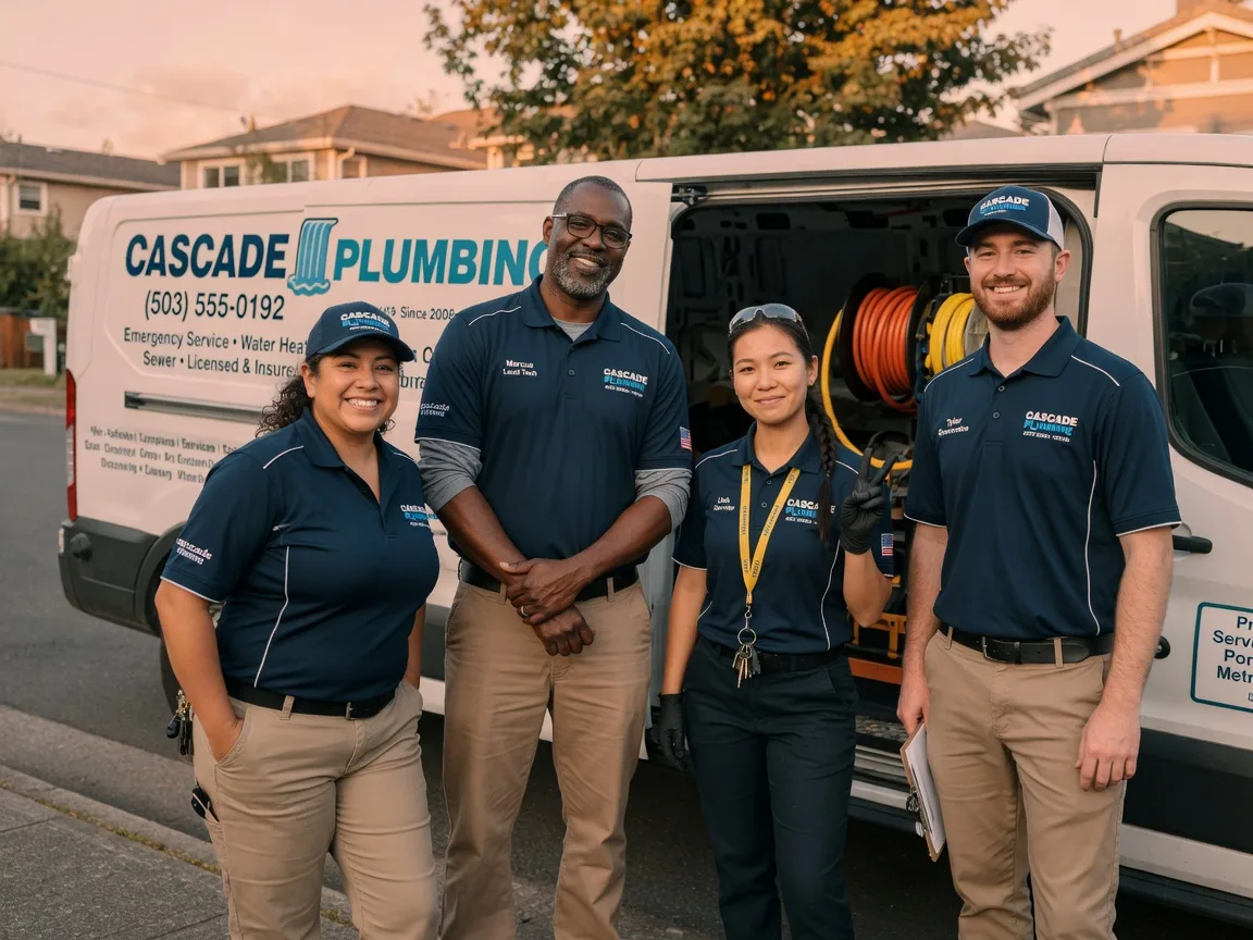 Emergency Plumber company in Canby, OR